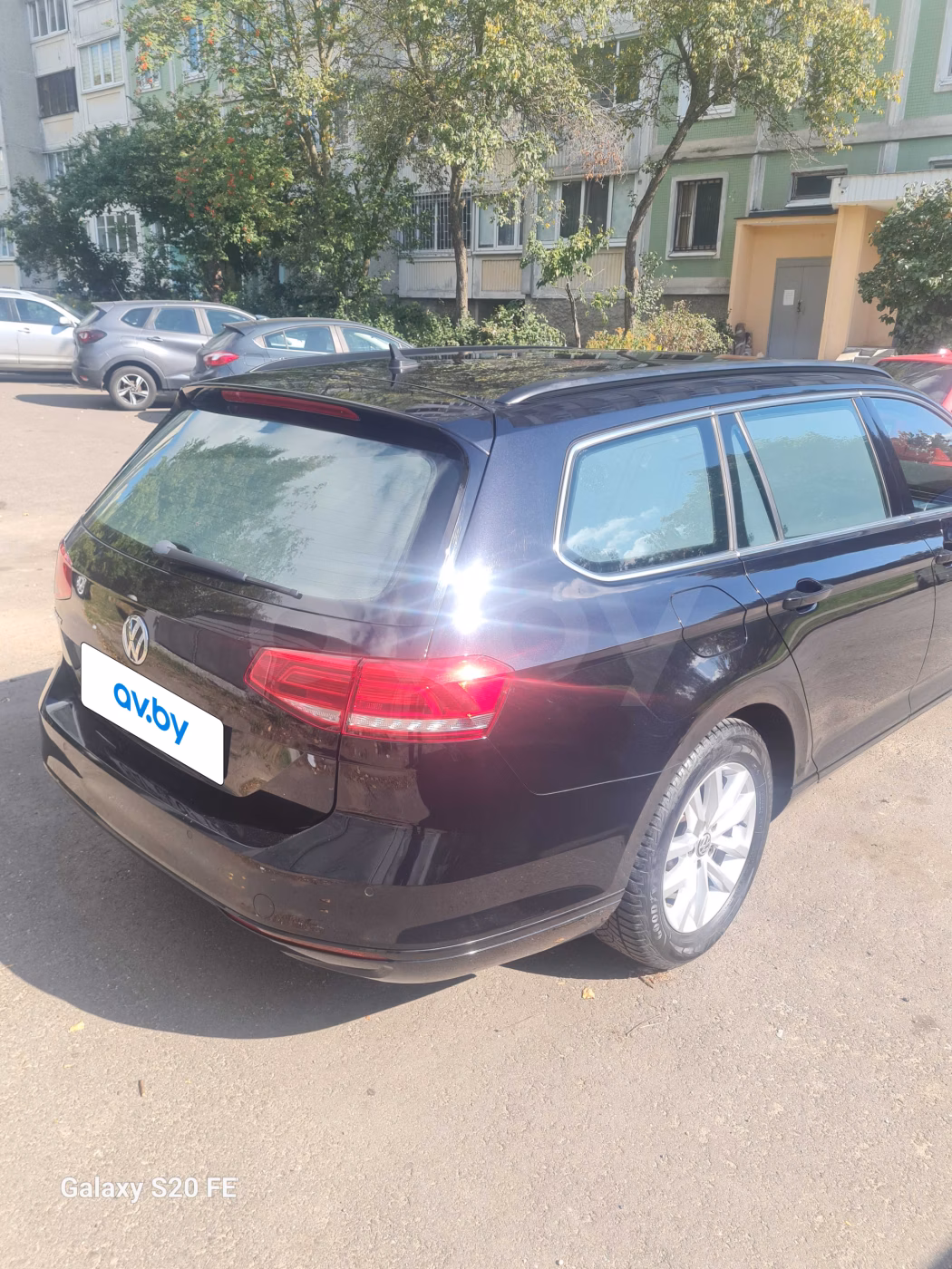 Volkswagen Passat фото 6