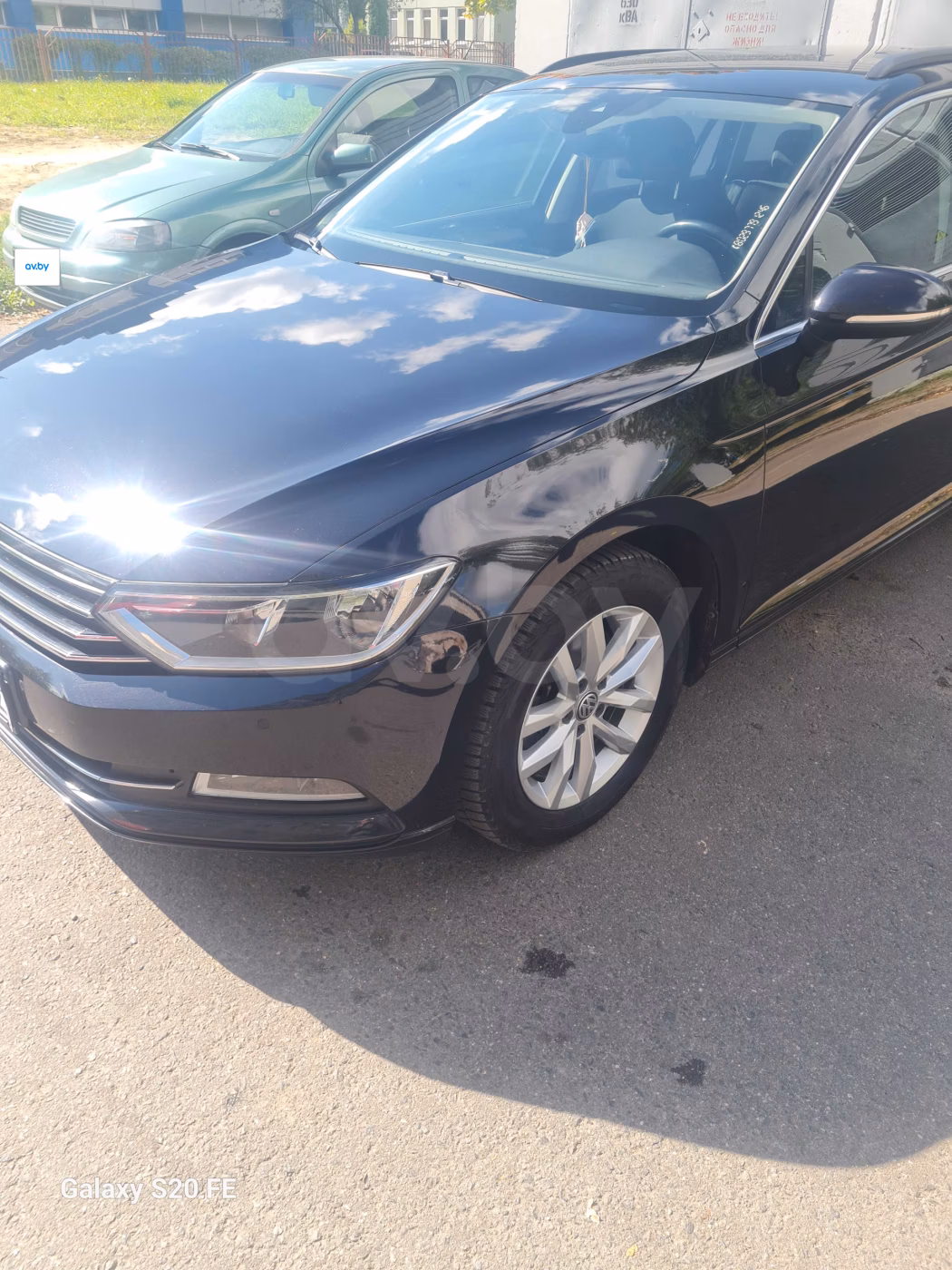 Volkswagen Passat фото 2