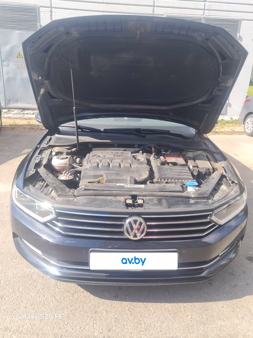 Volkswagen Passat фото 17