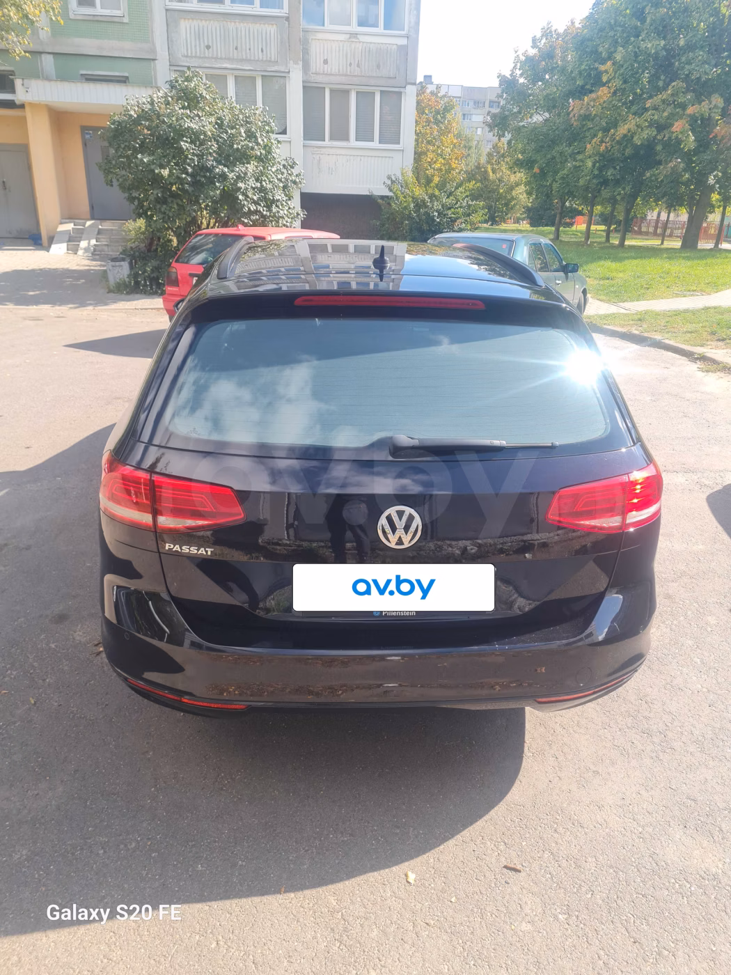 Volkswagen Passat фото 7