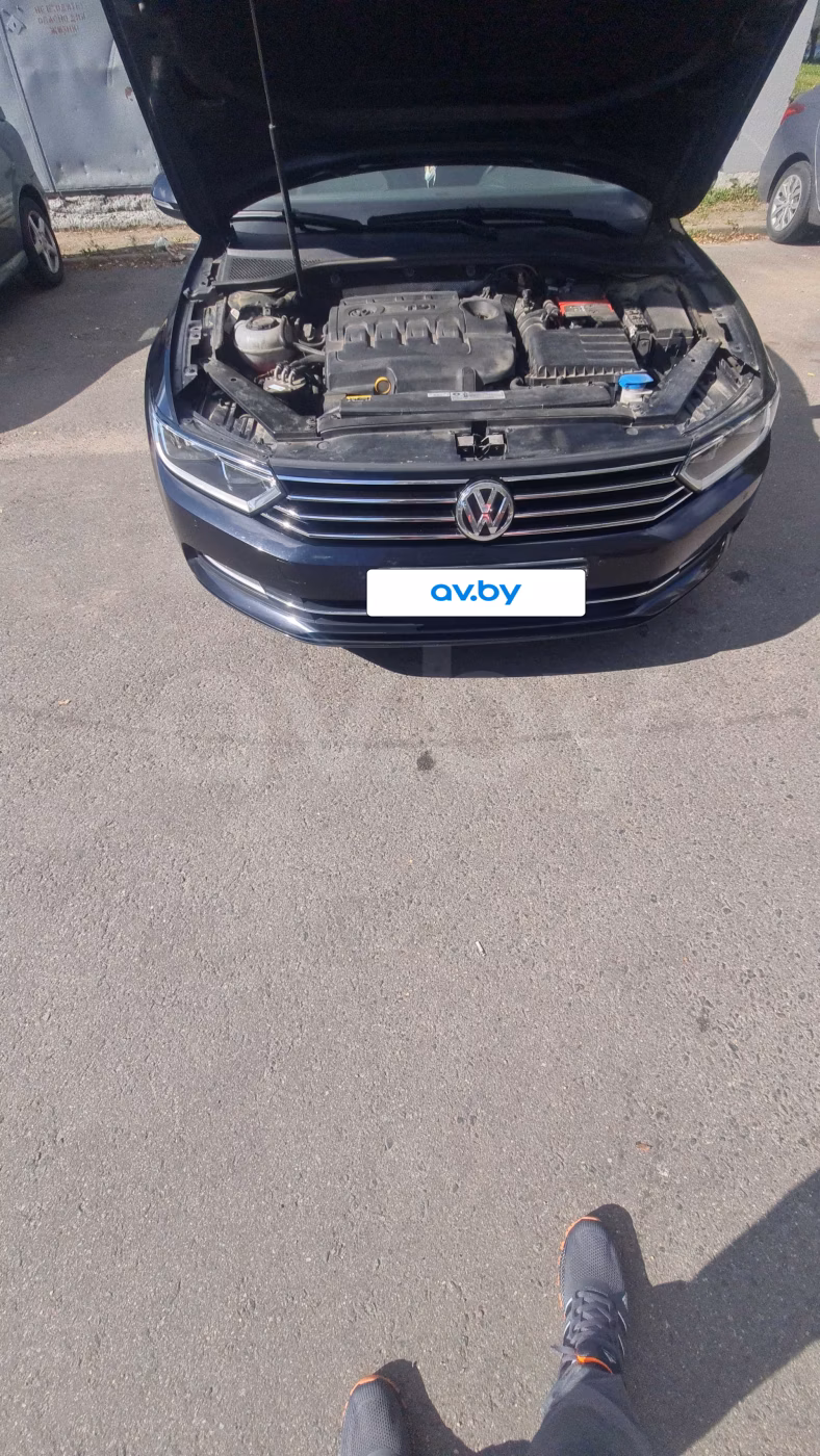 Volkswagen Passat фото 16
