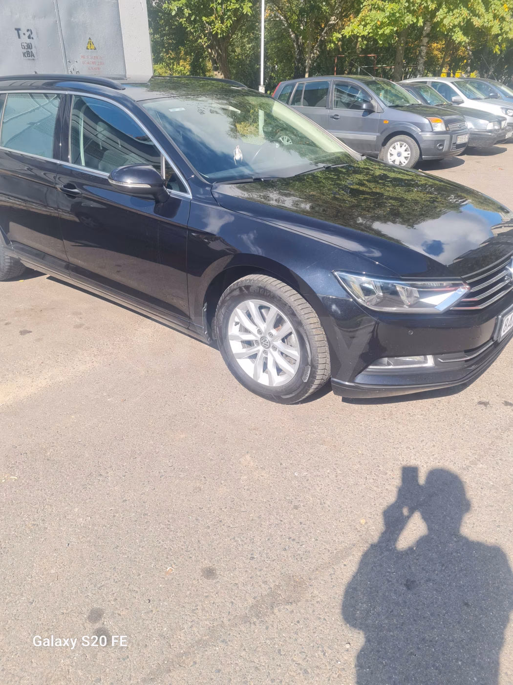 Volkswagen Passat фото 3