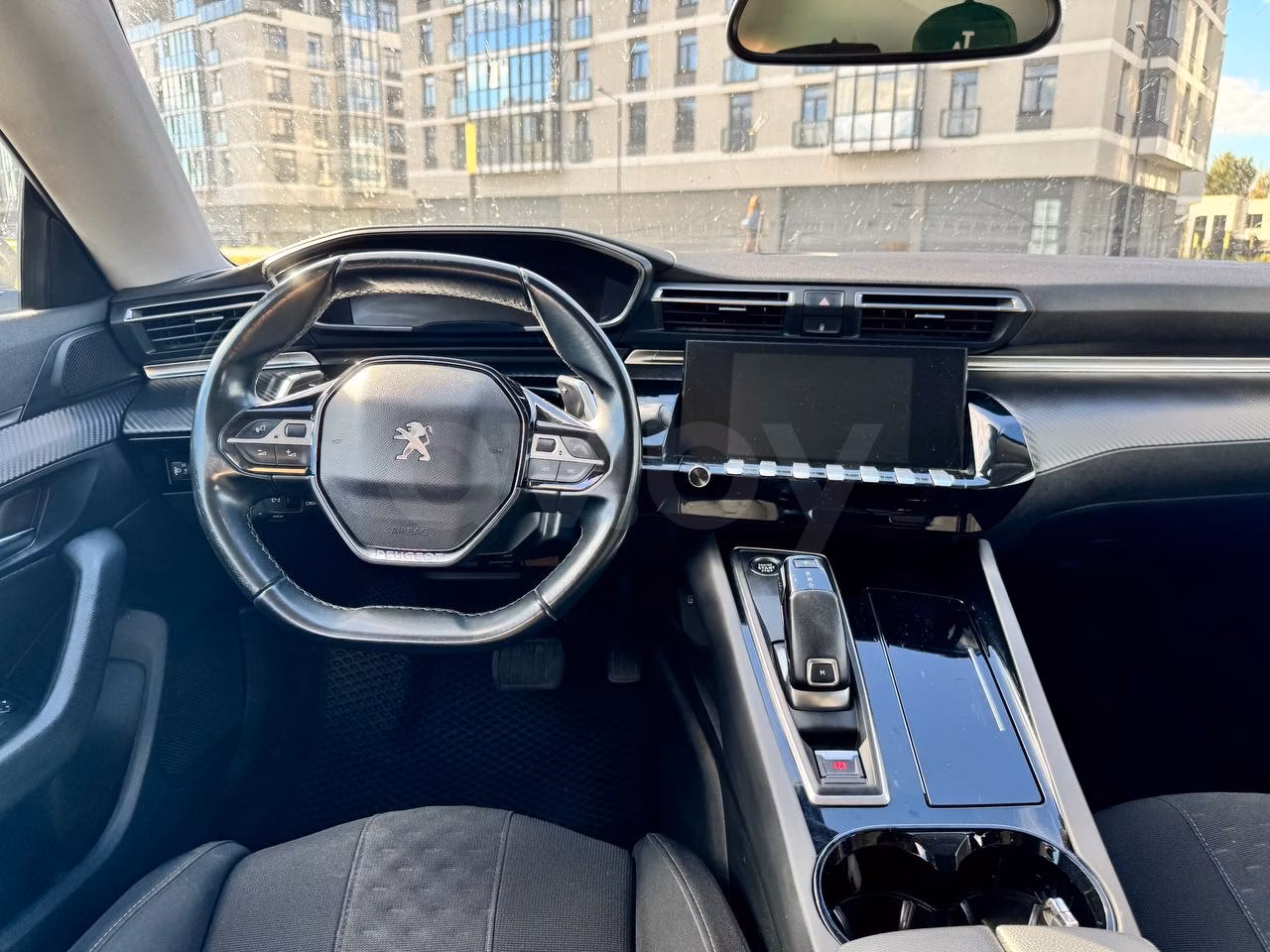 Peugeot 508 фото 9