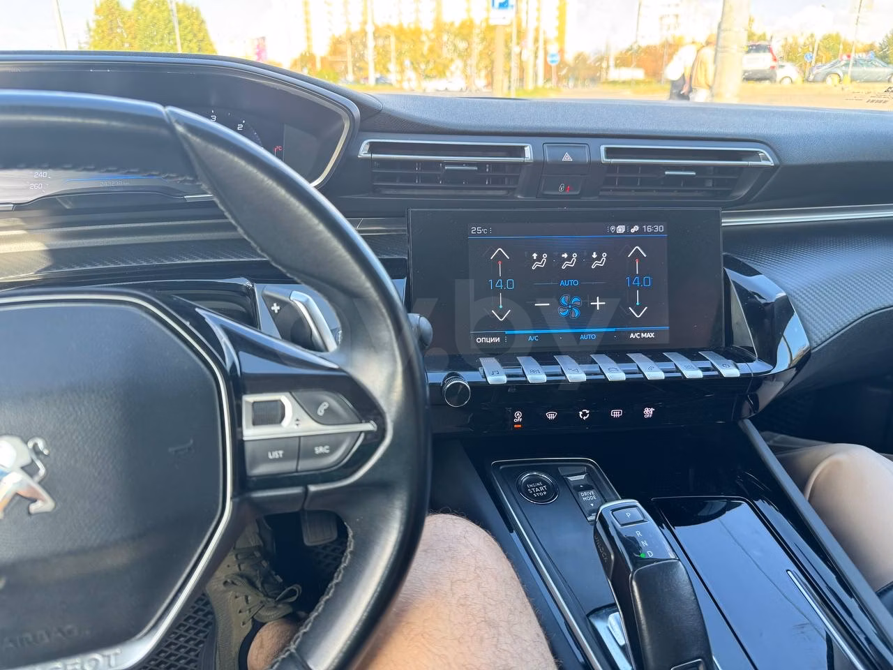 Peugeot 508 фото 10