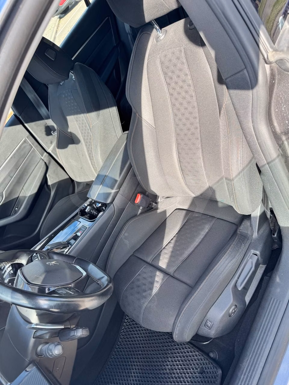 Peugeot 508 фото 11