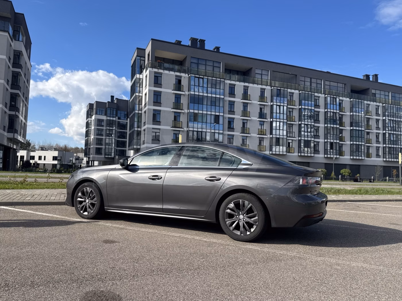 Peugeot 508 фото 3