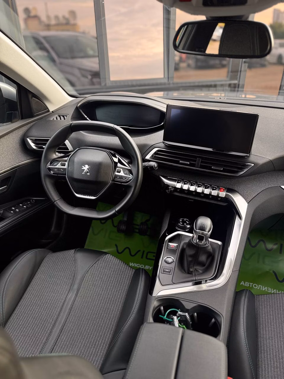 Peugeot 5008 фото 17