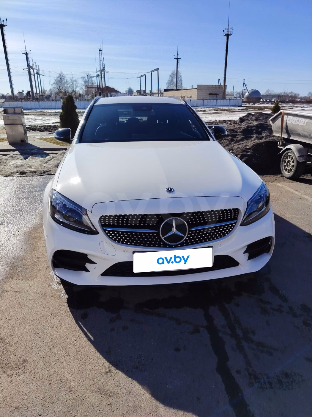 Mercedes-Benz C-Класс фото 7