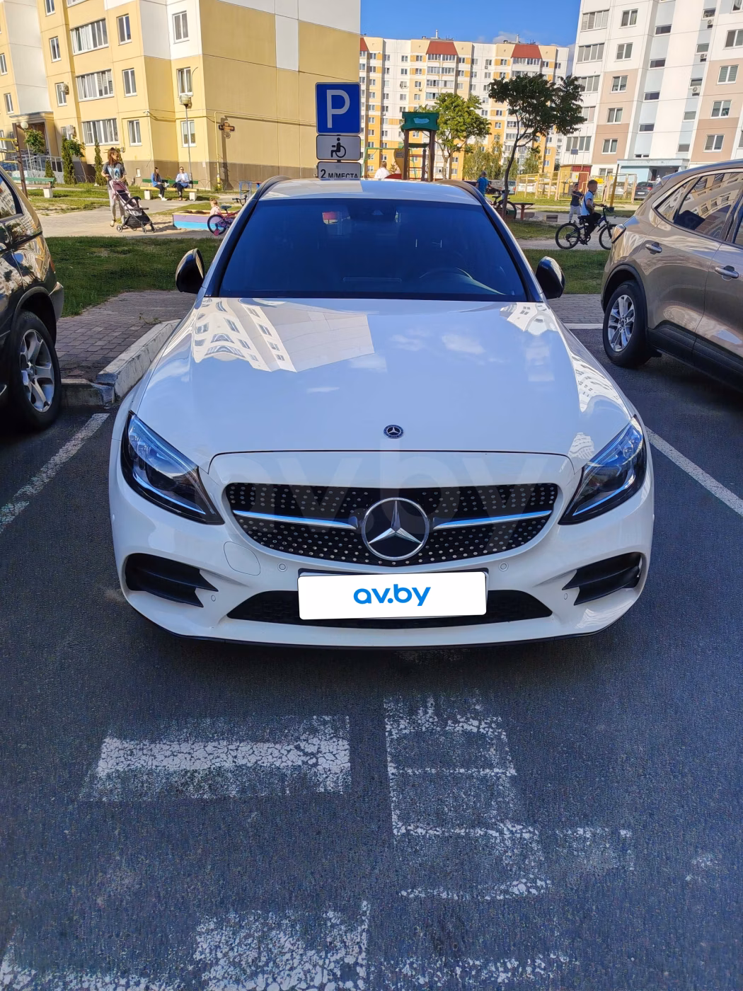 Mercedes-Benz C-Класс