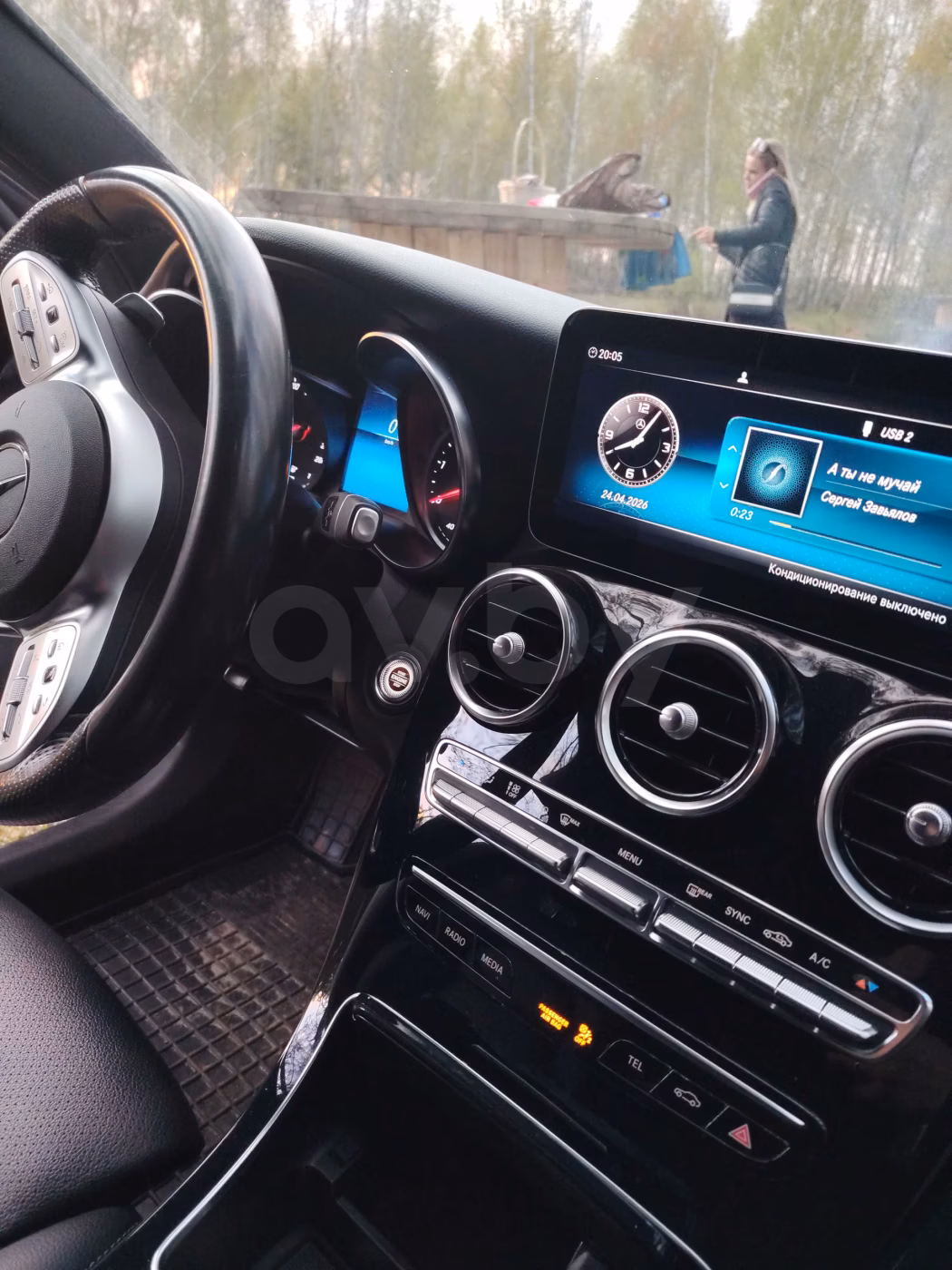 Mercedes-Benz C-Класс фото 5