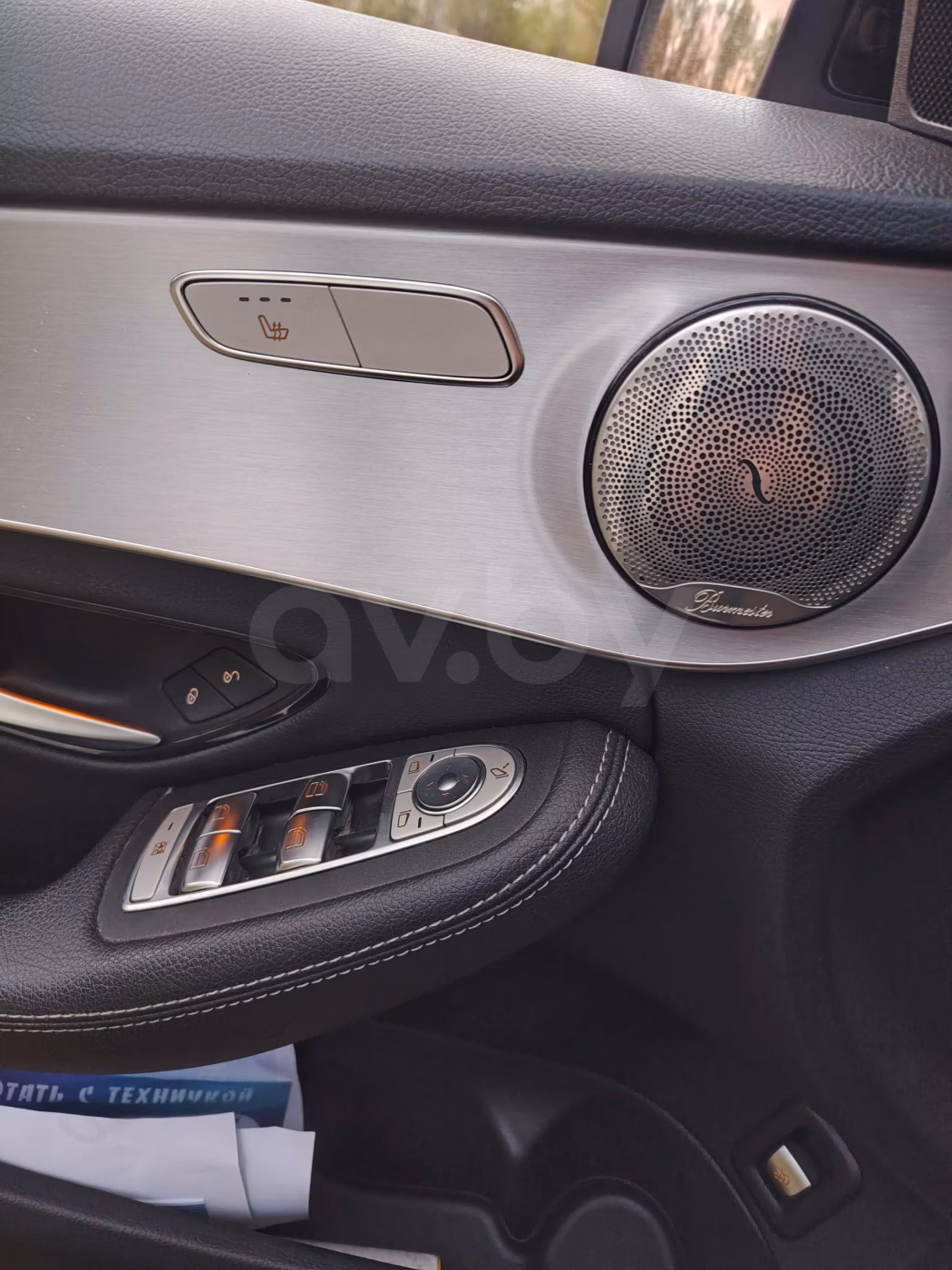 Mercedes-Benz C-Класс фото 6