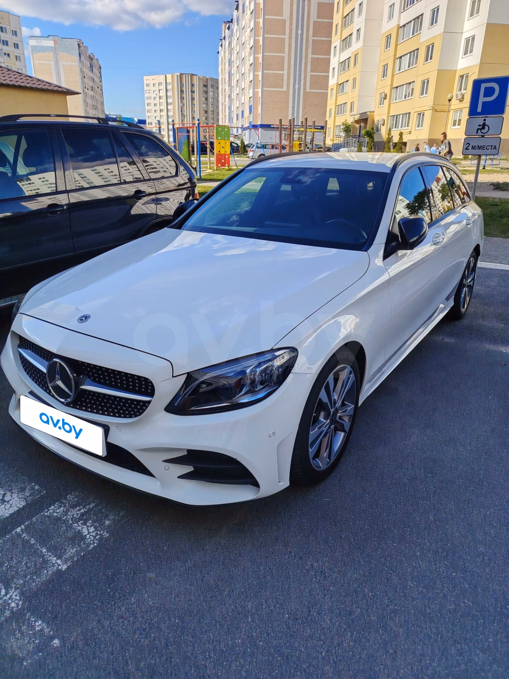Mercedes-Benz C-Класс фото 2