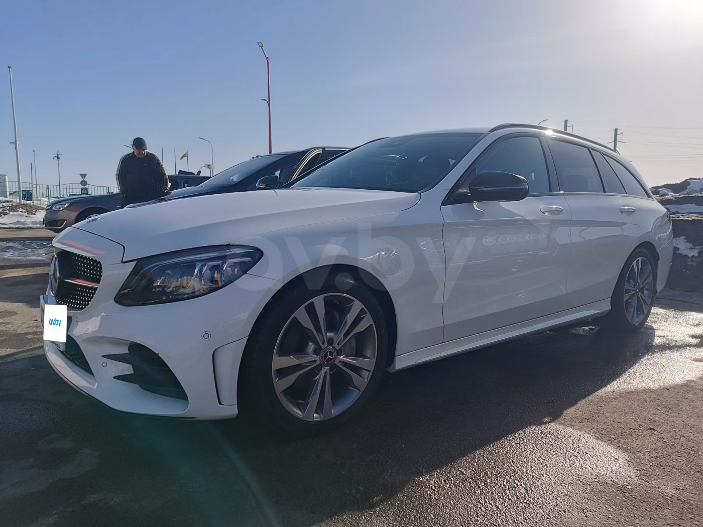 Mercedes-Benz C-Класс фото 8