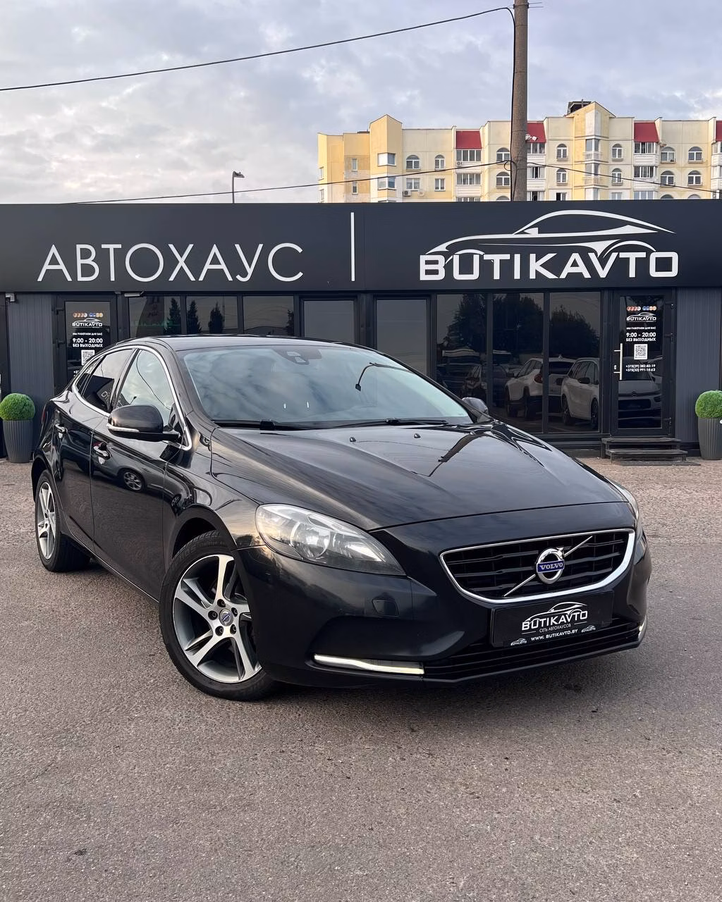 Volvo V40