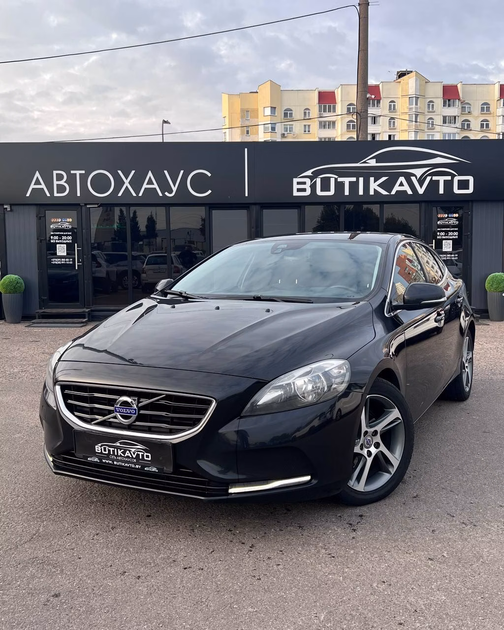 Volvo V40 фото 3