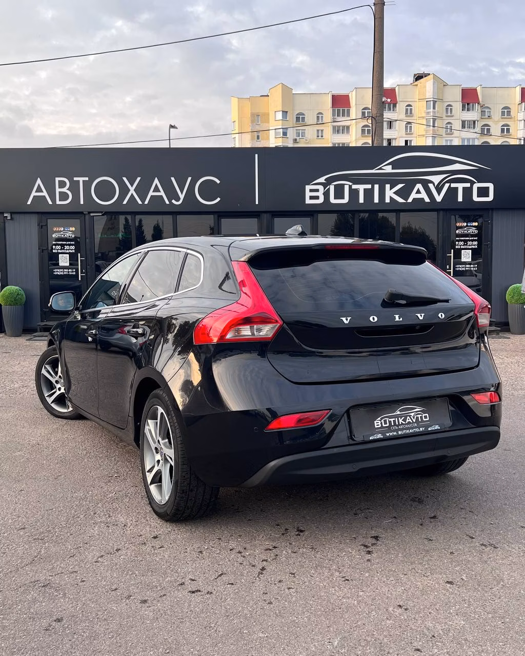 Volvo V40 фото 4