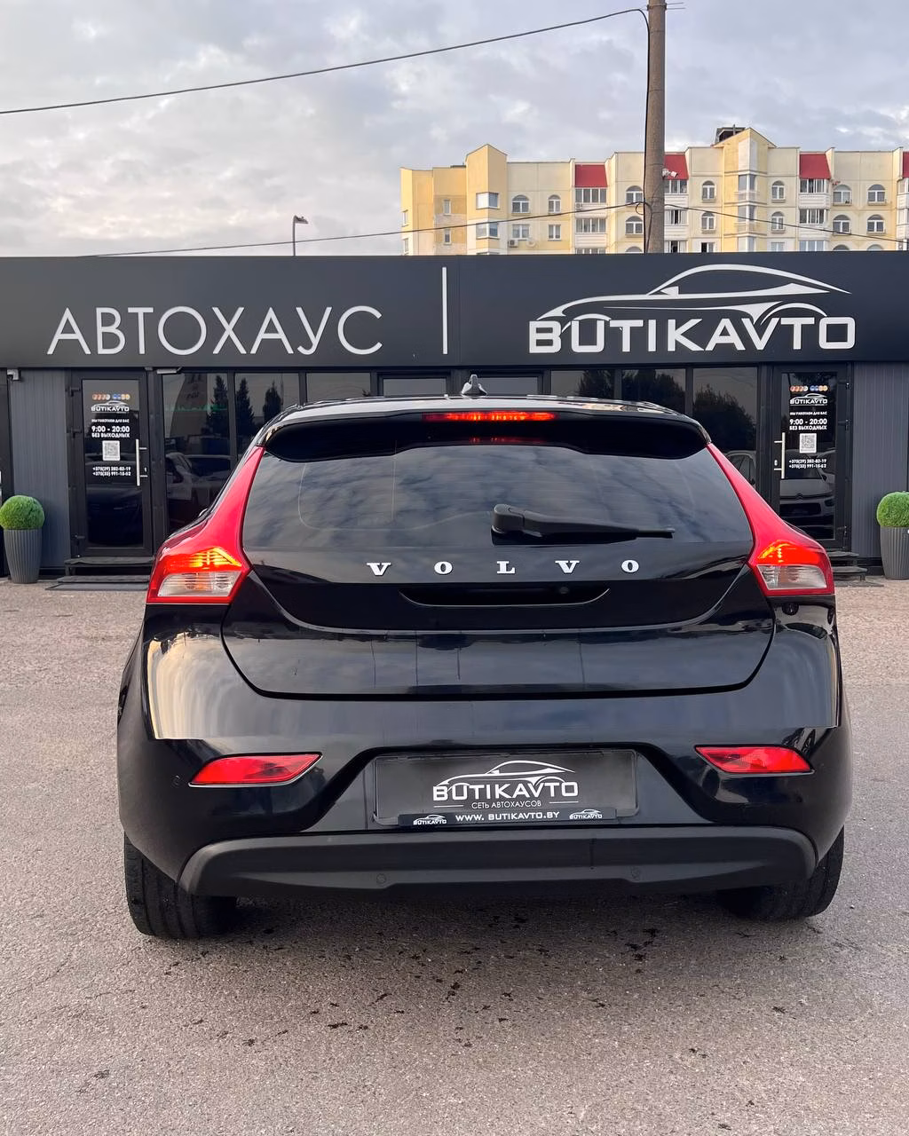 Volvo V40 фото 5