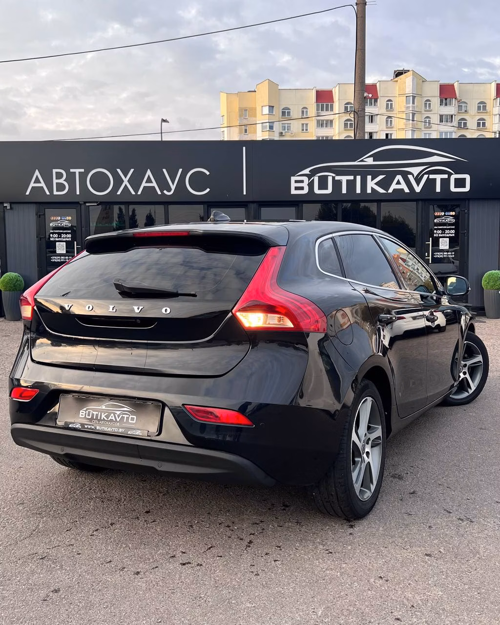 Volvo V40 фото 6