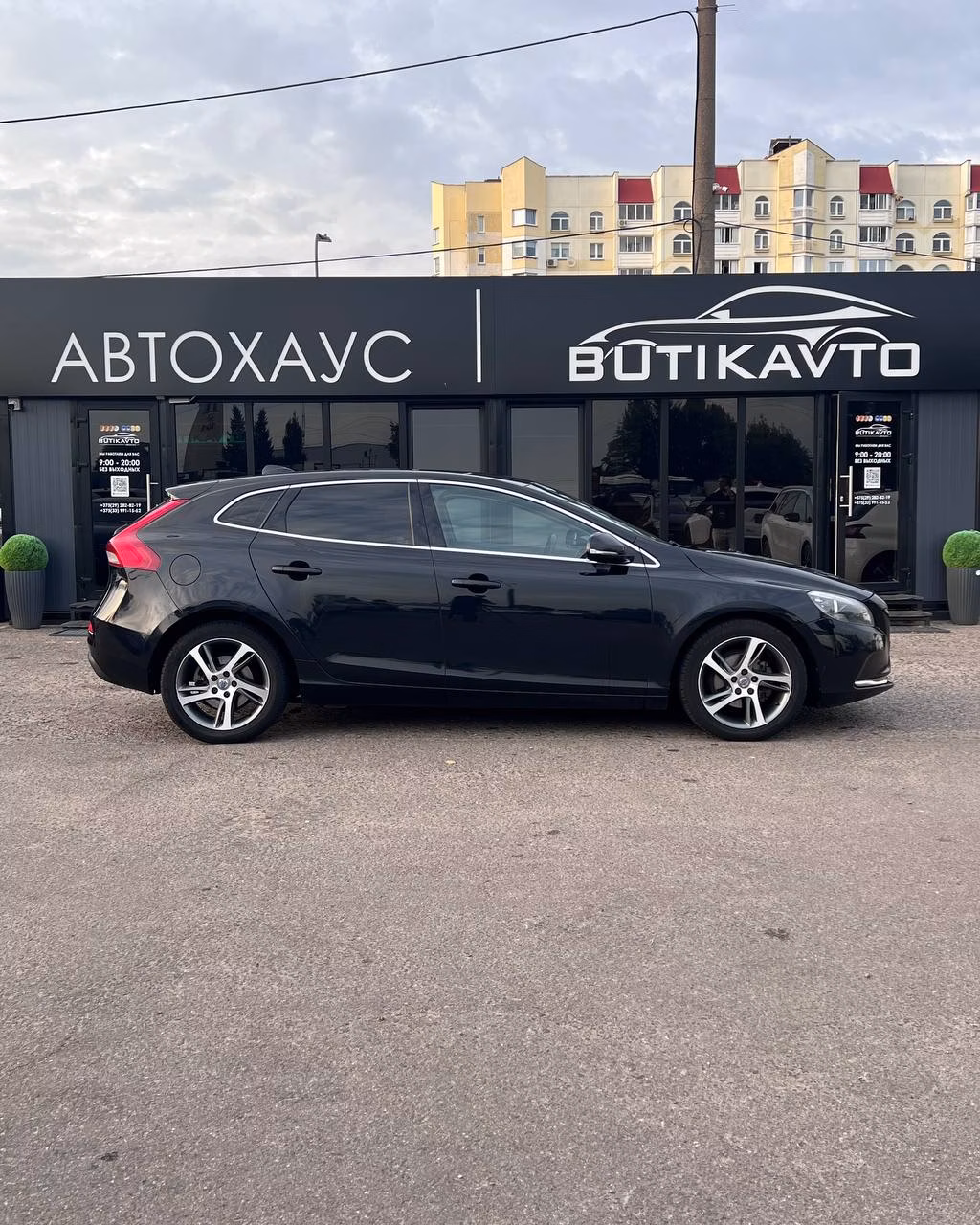 Volvo V40 фото 7
