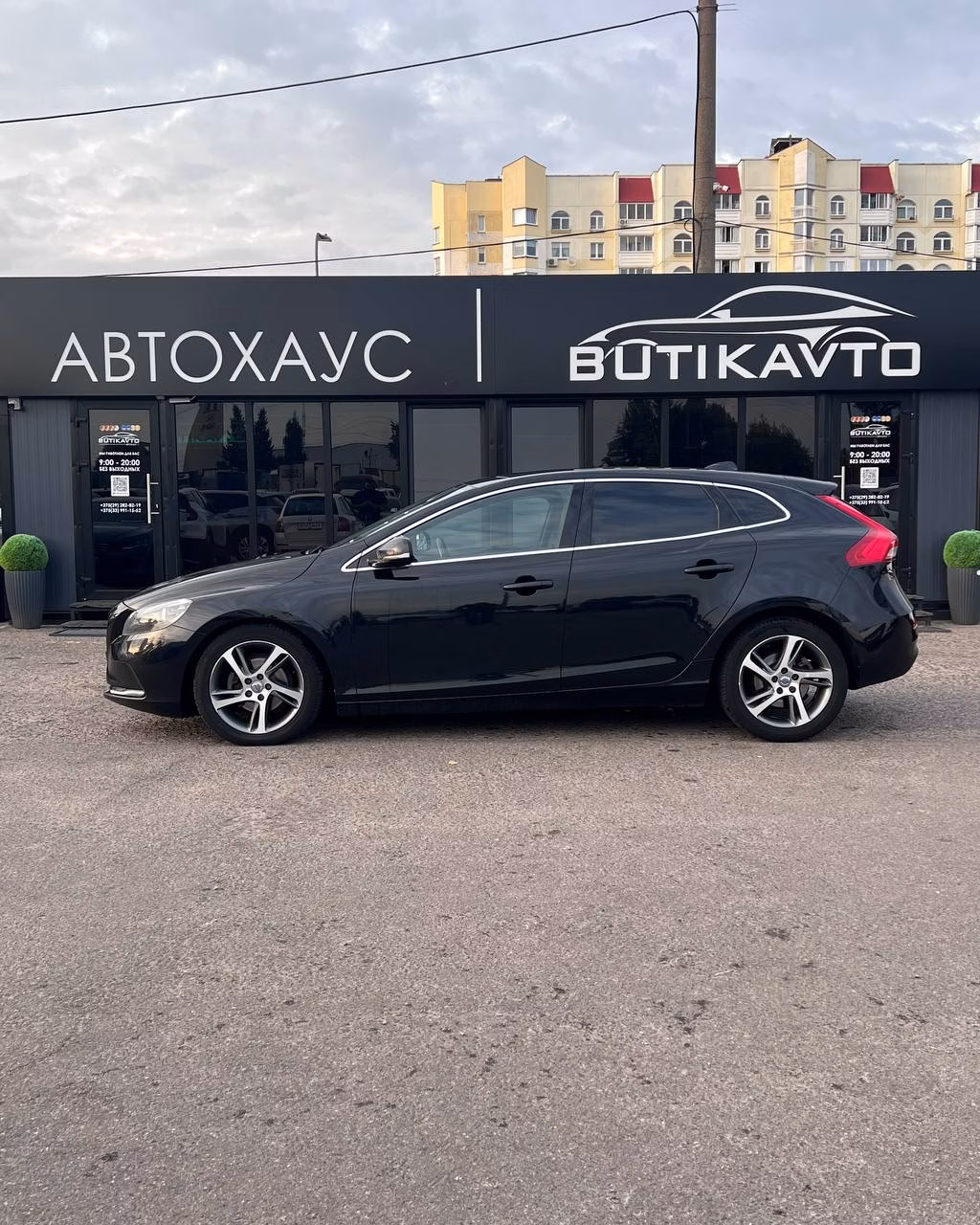 Volvo V40 фото 8