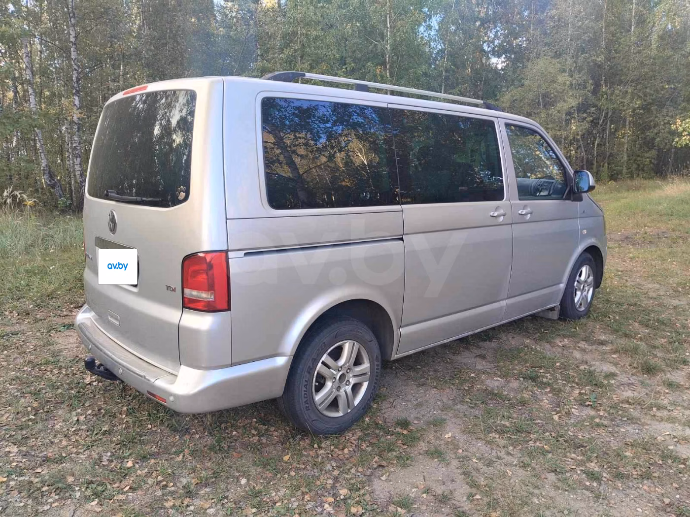 Volkswagen Multivan фото 2