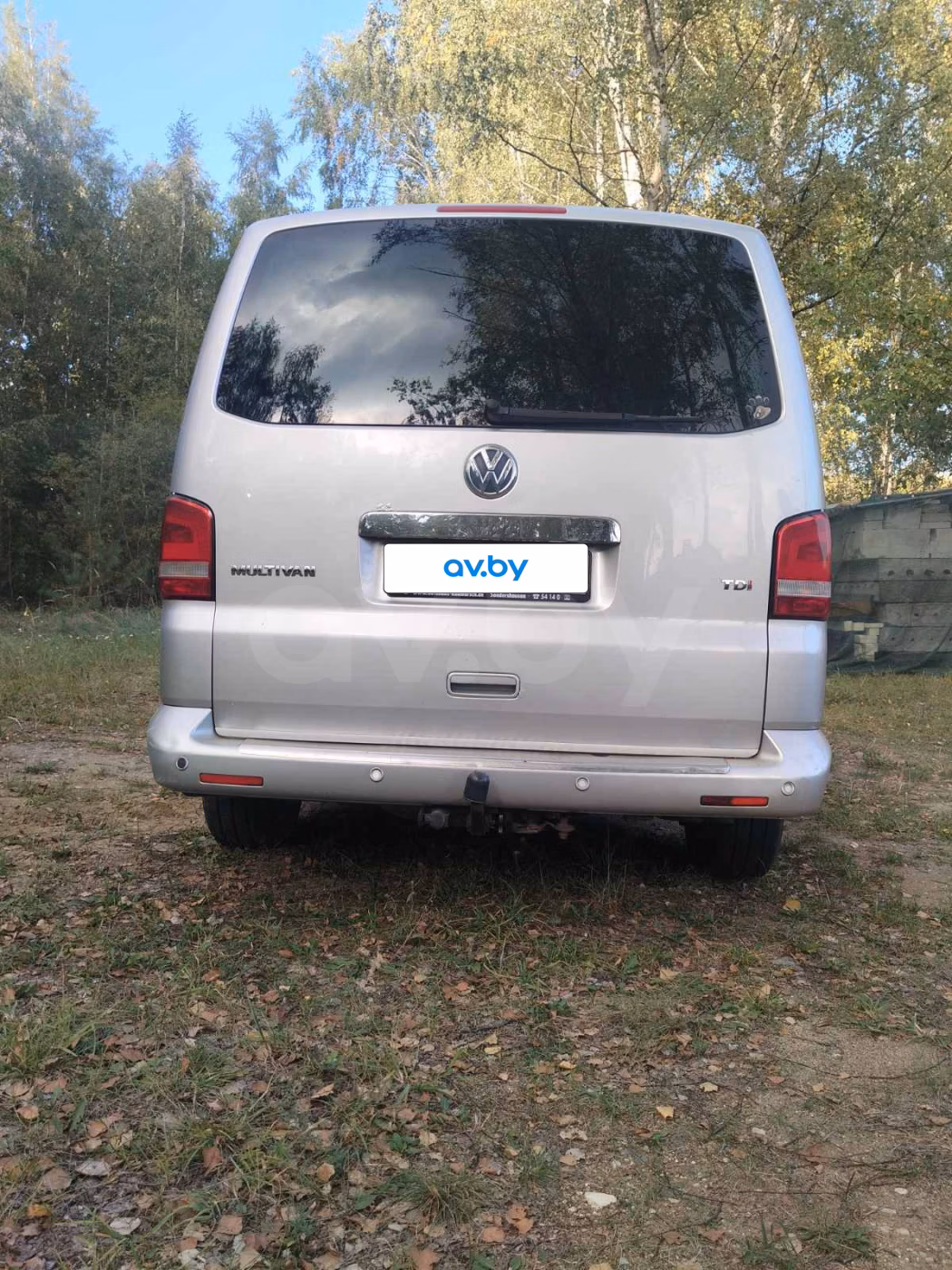 Volkswagen Multivan фото 3