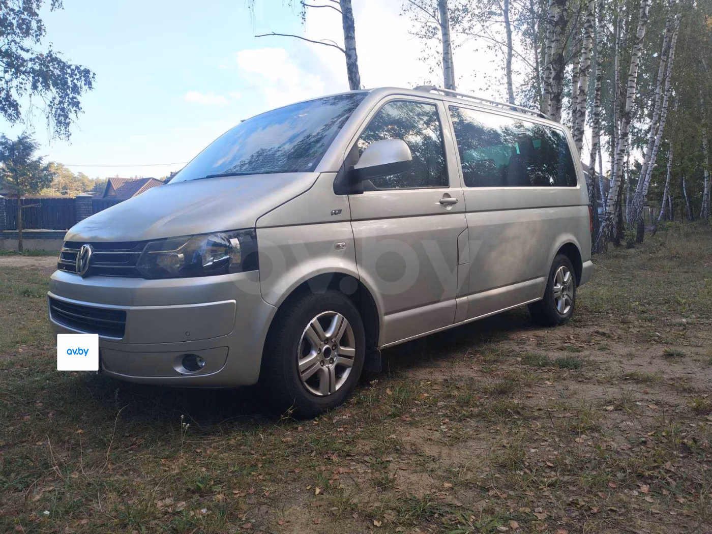 Volkswagen Multivan
