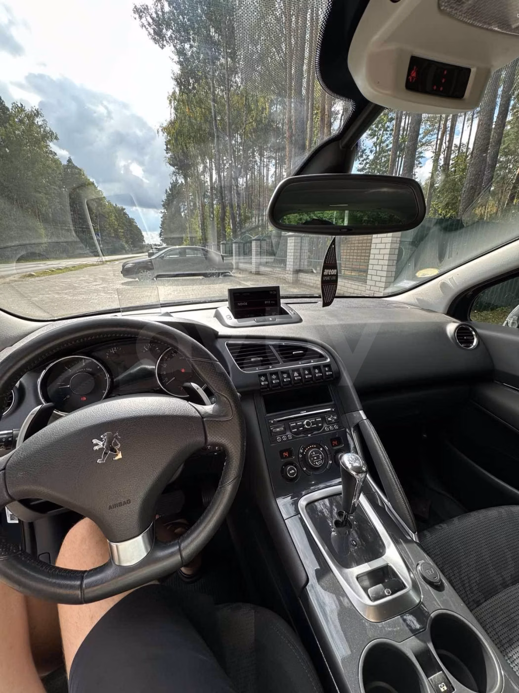 Peugeot 3008 фото 6