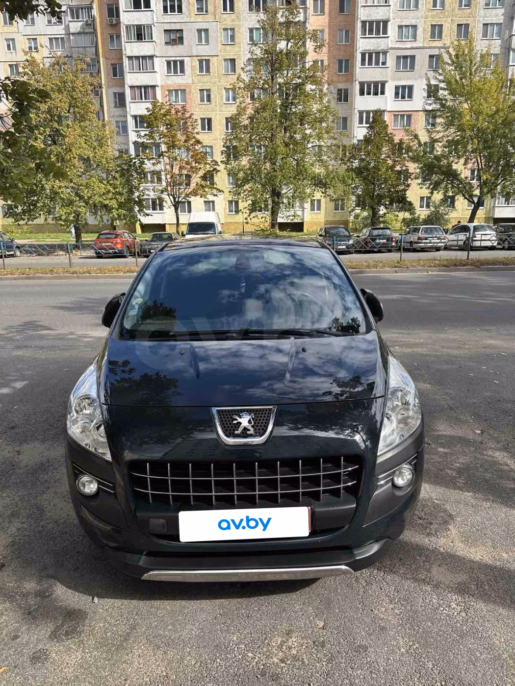 Peugeot 3008
