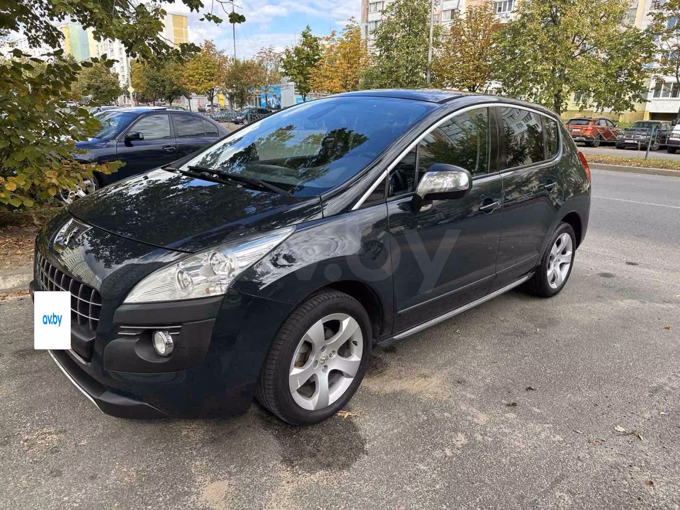Peugeot 3008 фото 5