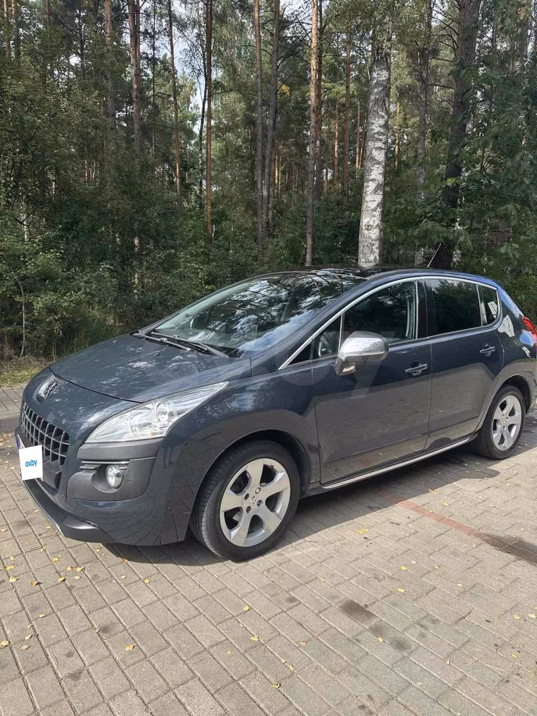 Peugeot 3008 фото 8