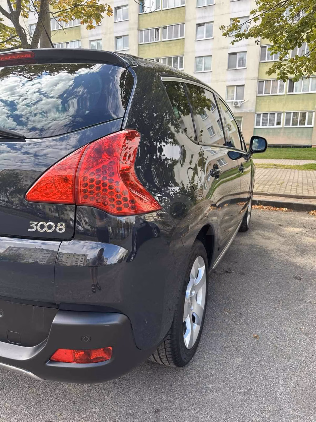 Peugeot 3008 фото 3