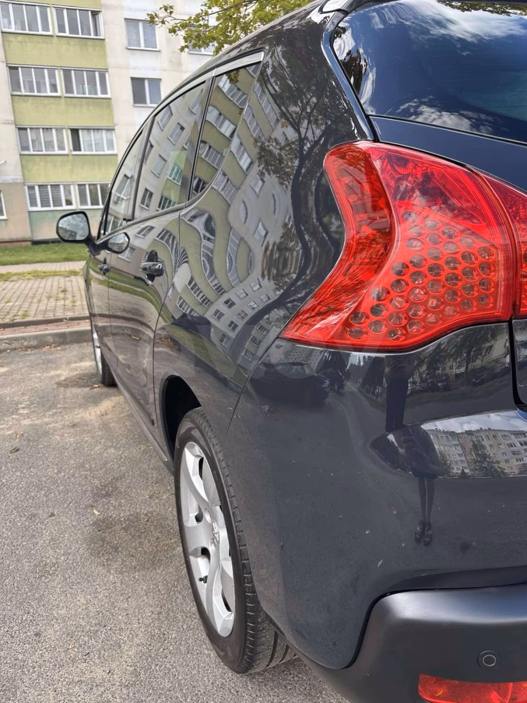 Peugeot 3008 фото 2