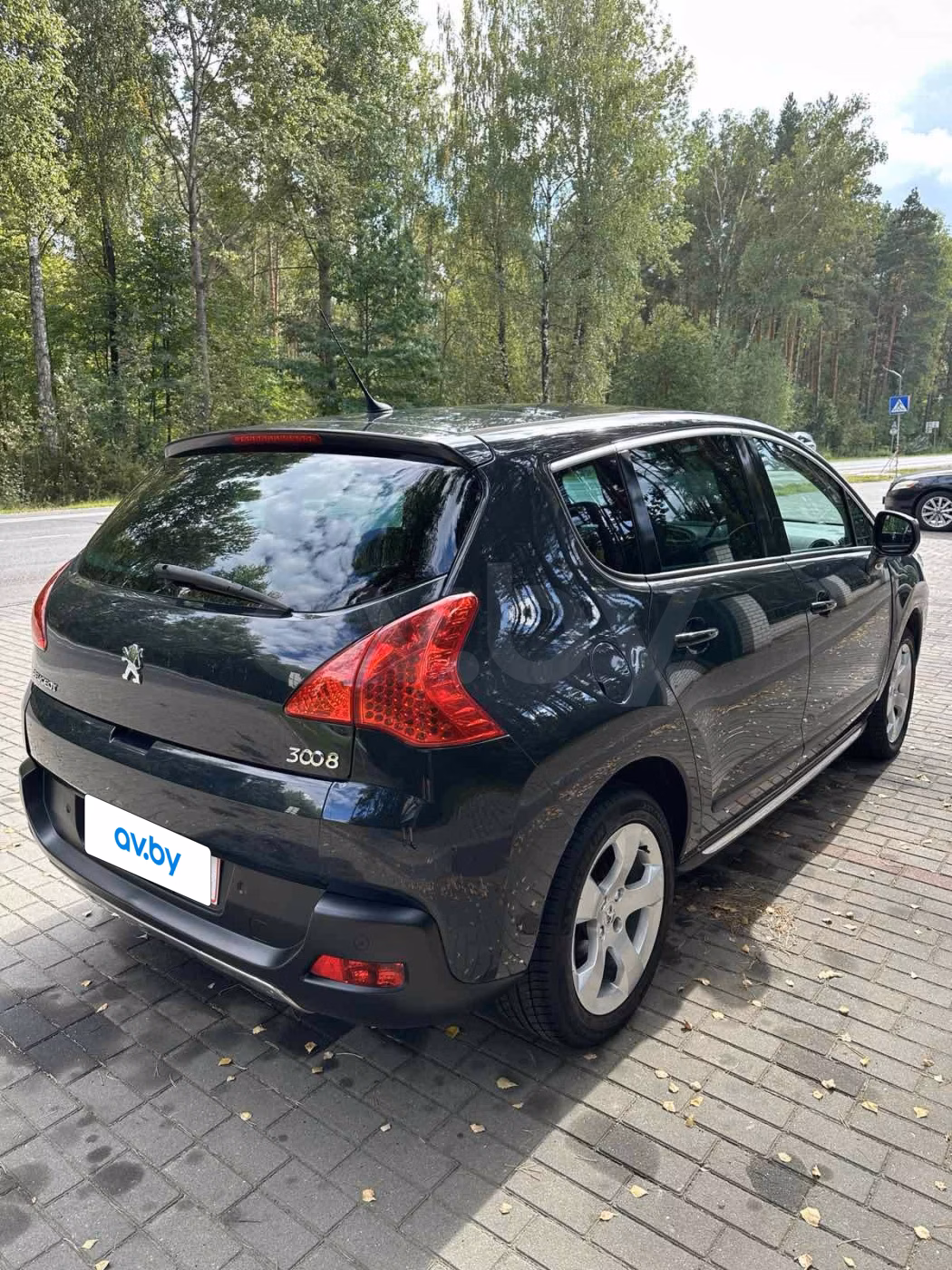 Peugeot 3008 фото 11