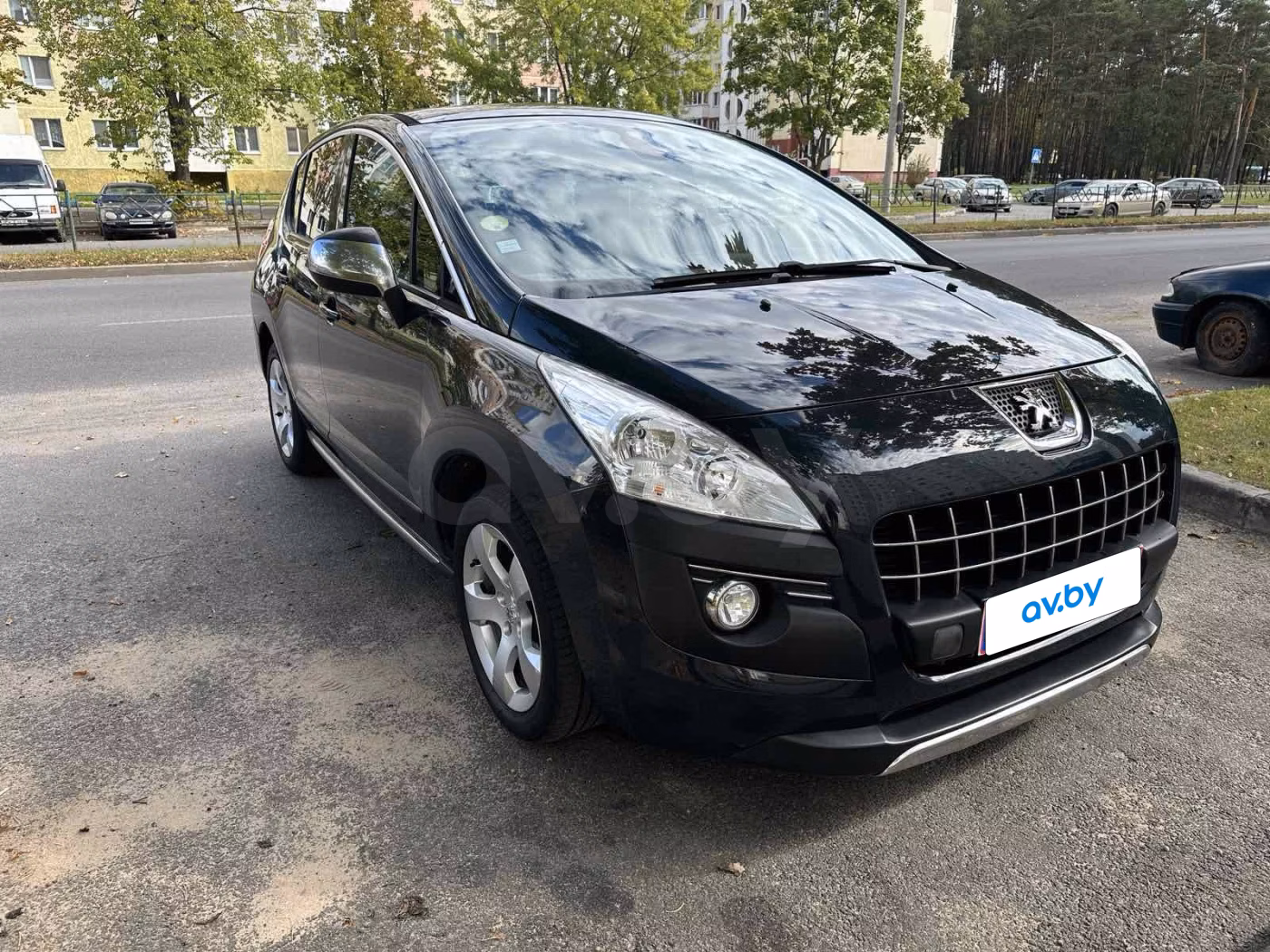 Peugeot 3008 фото 4