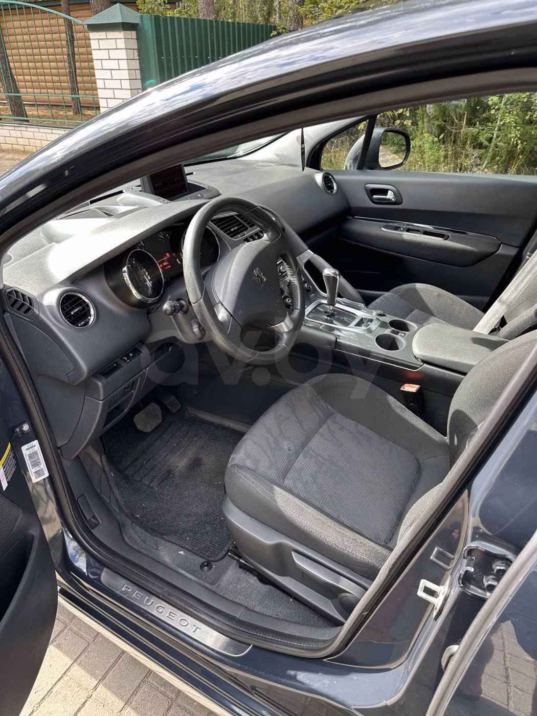 Peugeot 3008 фото 17