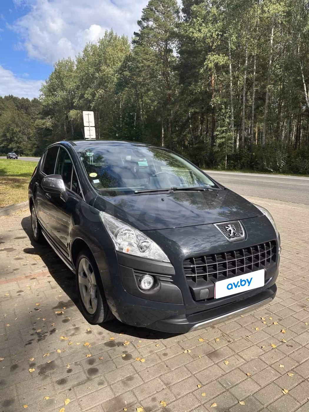 Peugeot 3008 фото 10