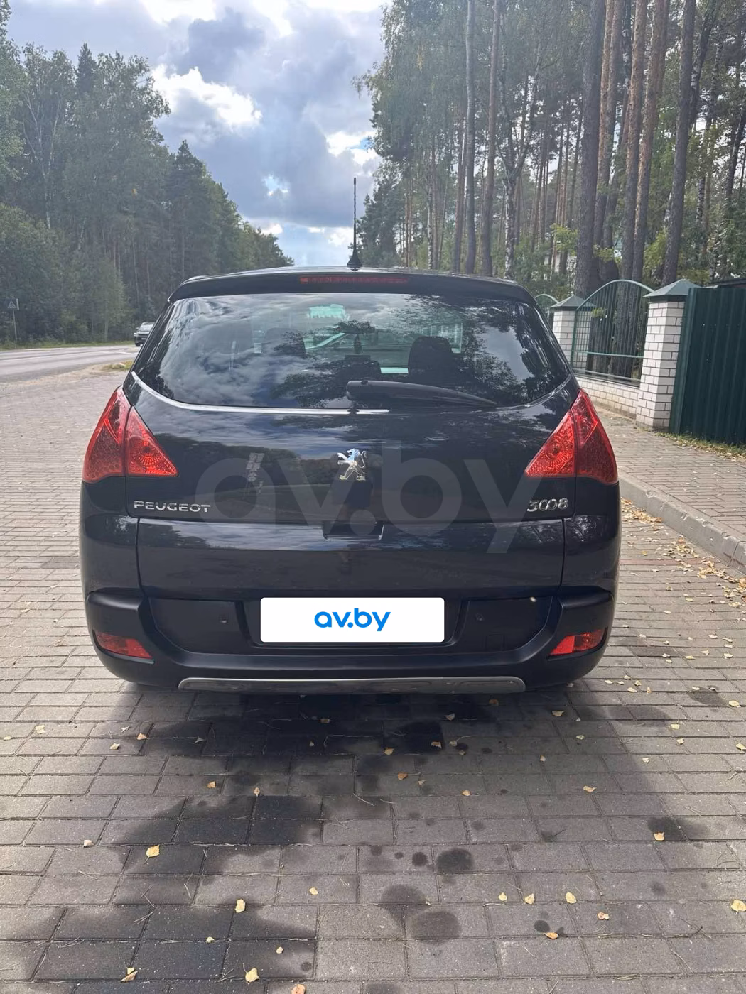 Peugeot 3008 фото 9