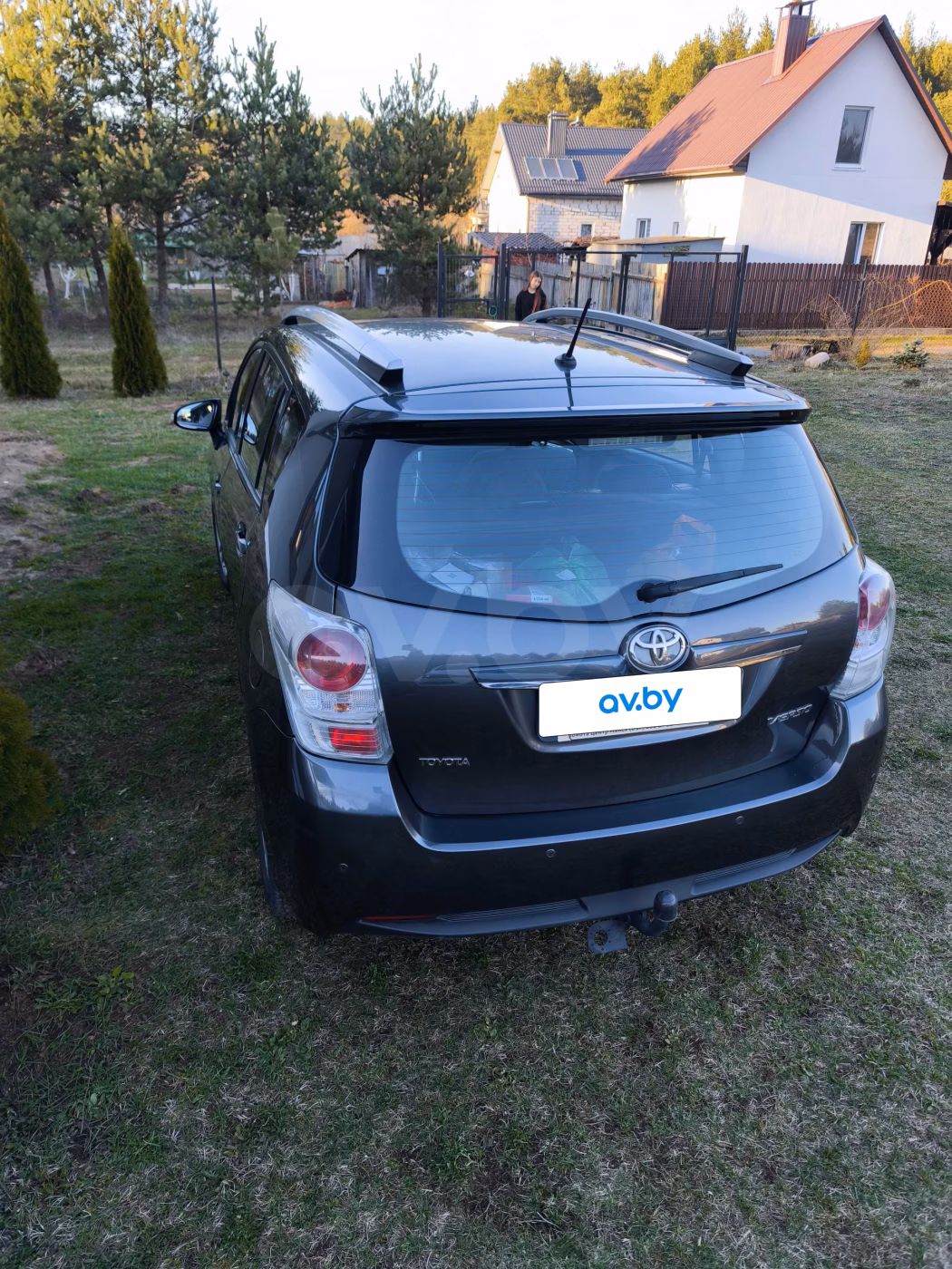 Toyota Verso фото 3