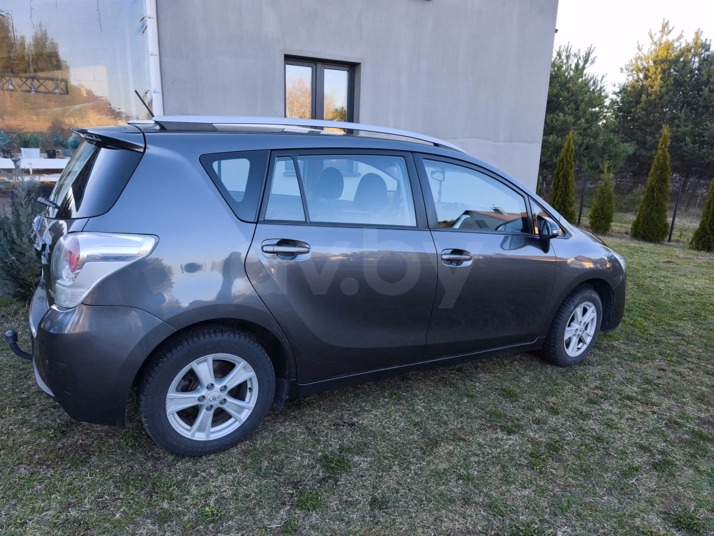 Toyota Verso фото 4