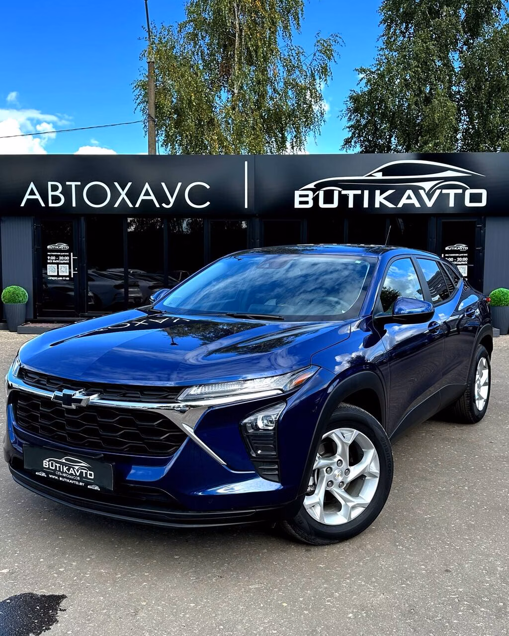 Chevrolet Trax фото 3