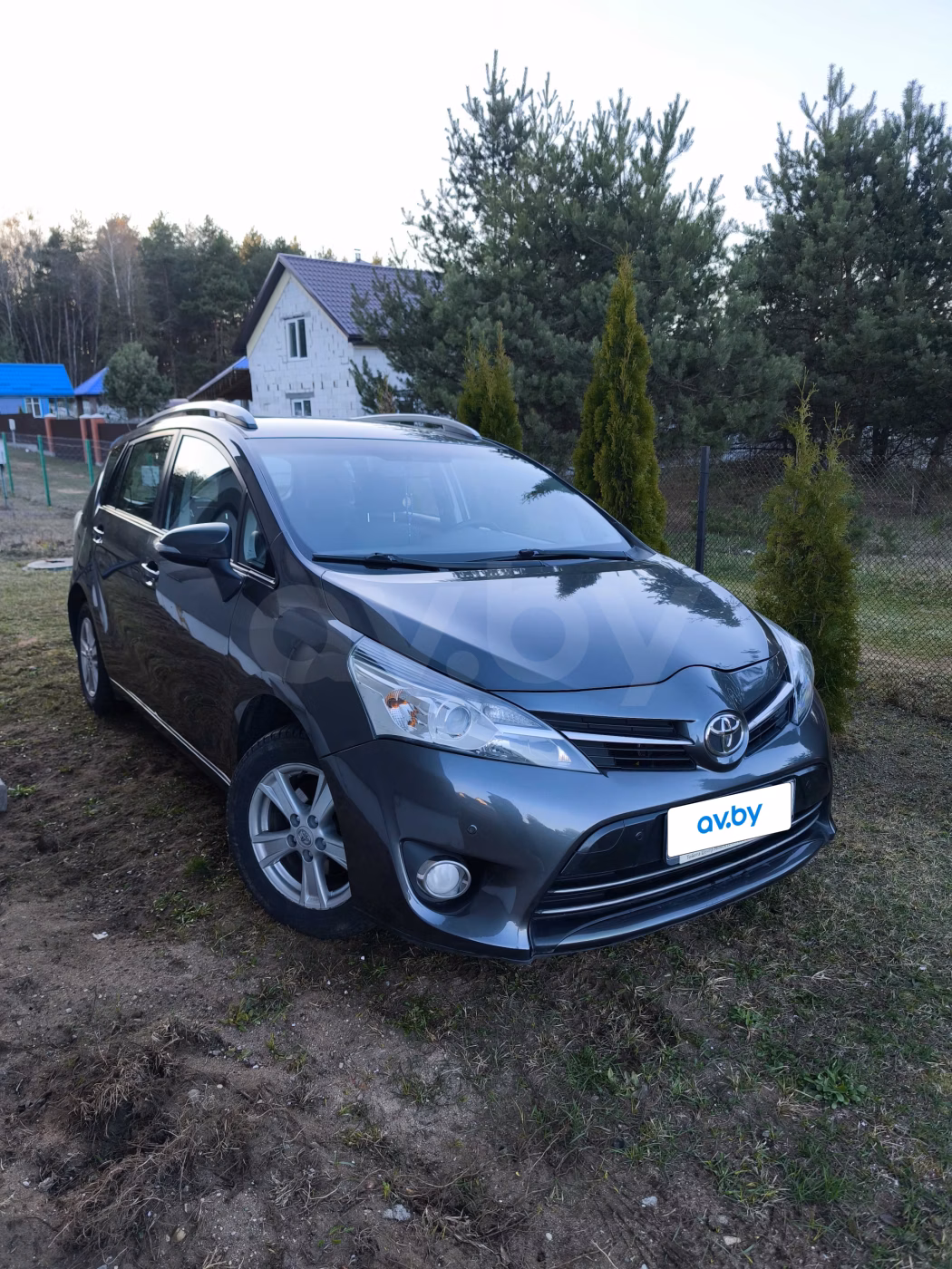 Toyota Verso
