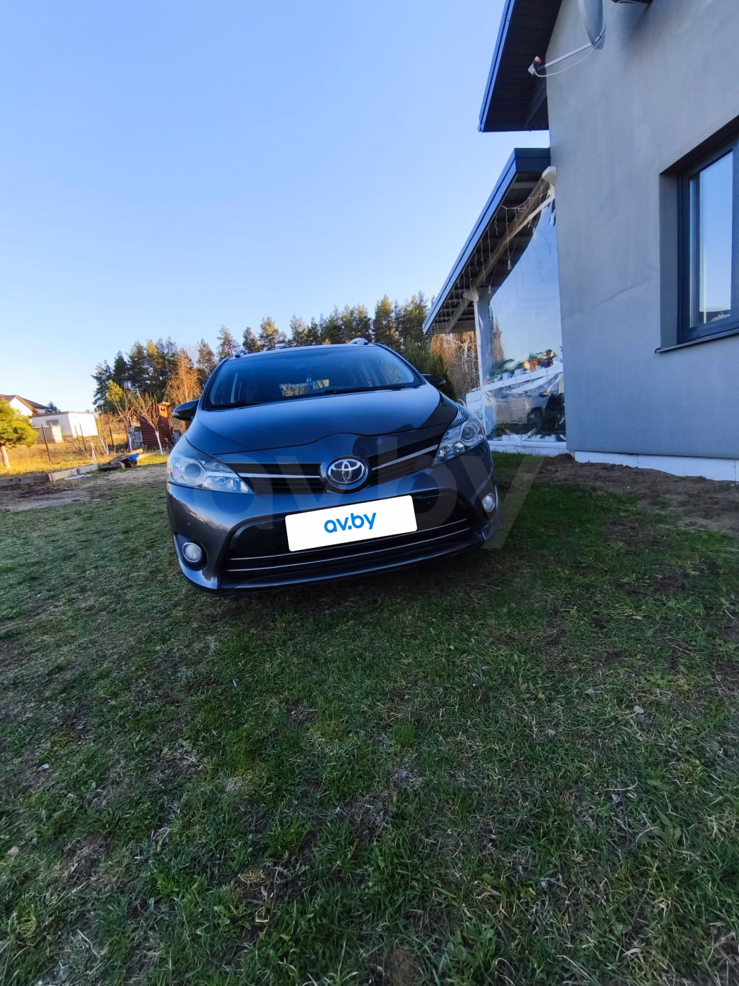 Toyota Verso фото 5