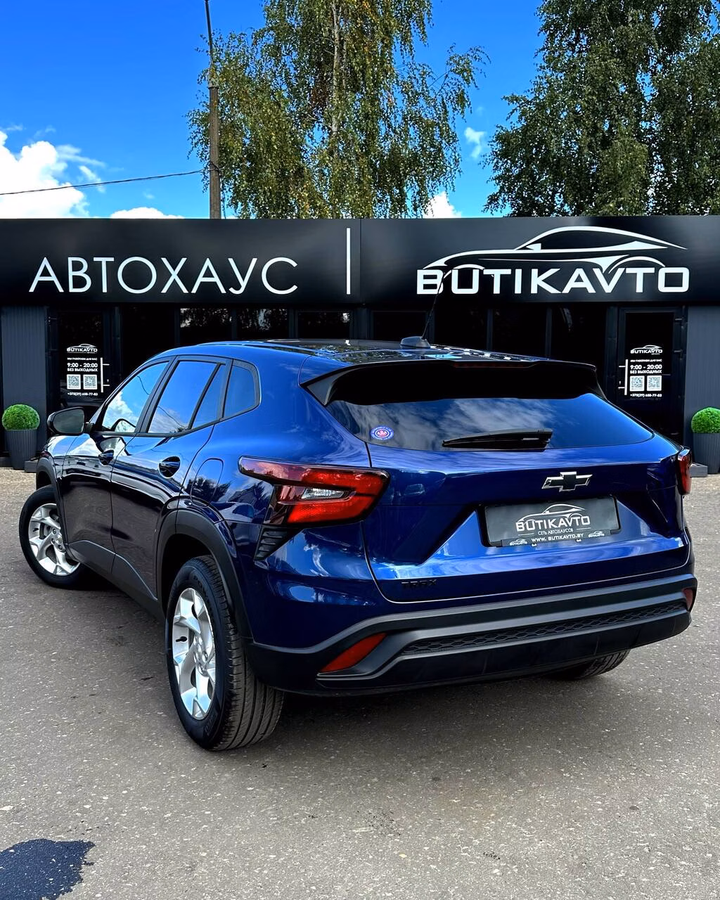 Chevrolet Trax фото 4