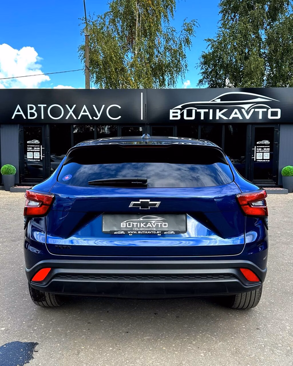 Chevrolet Trax фото 5