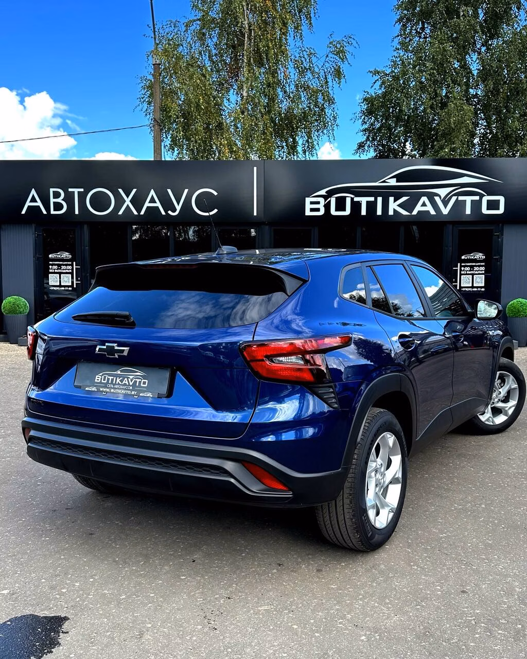 Chevrolet Trax фото 6