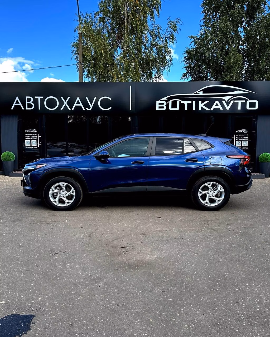Chevrolet Trax фото 7