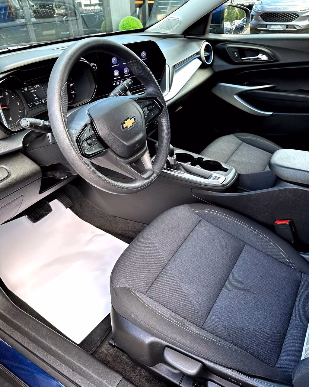 Chevrolet Trax фото 9