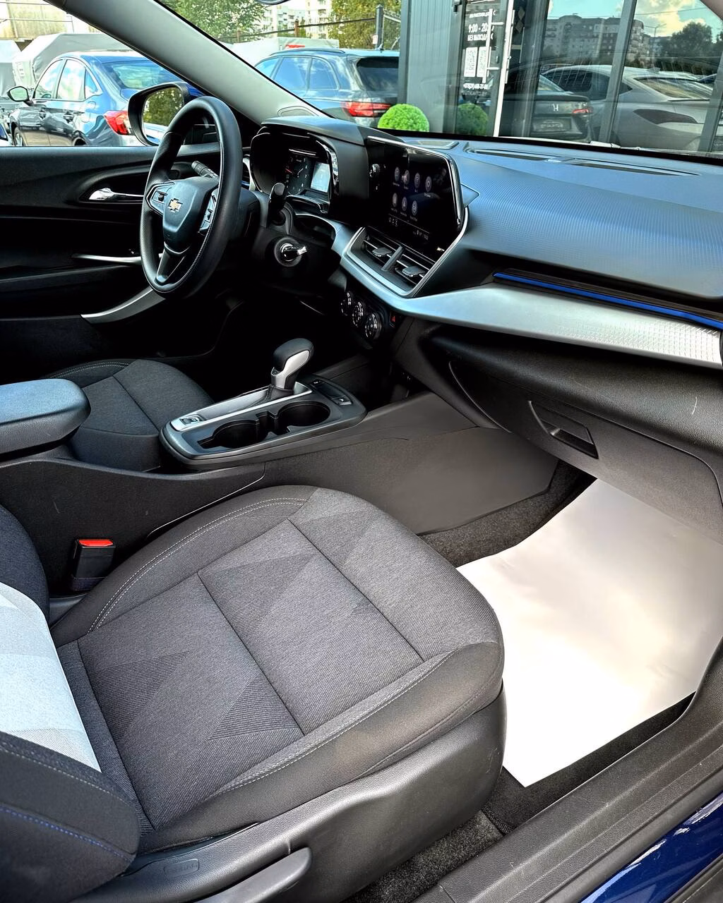 Chevrolet Trax фото 11