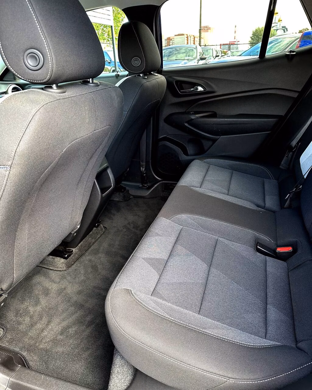 Chevrolet Trax фото 12